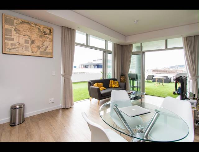 1 BEDROOM APARTMENT TO LET IN CAPE TOWN CITY CENTRE